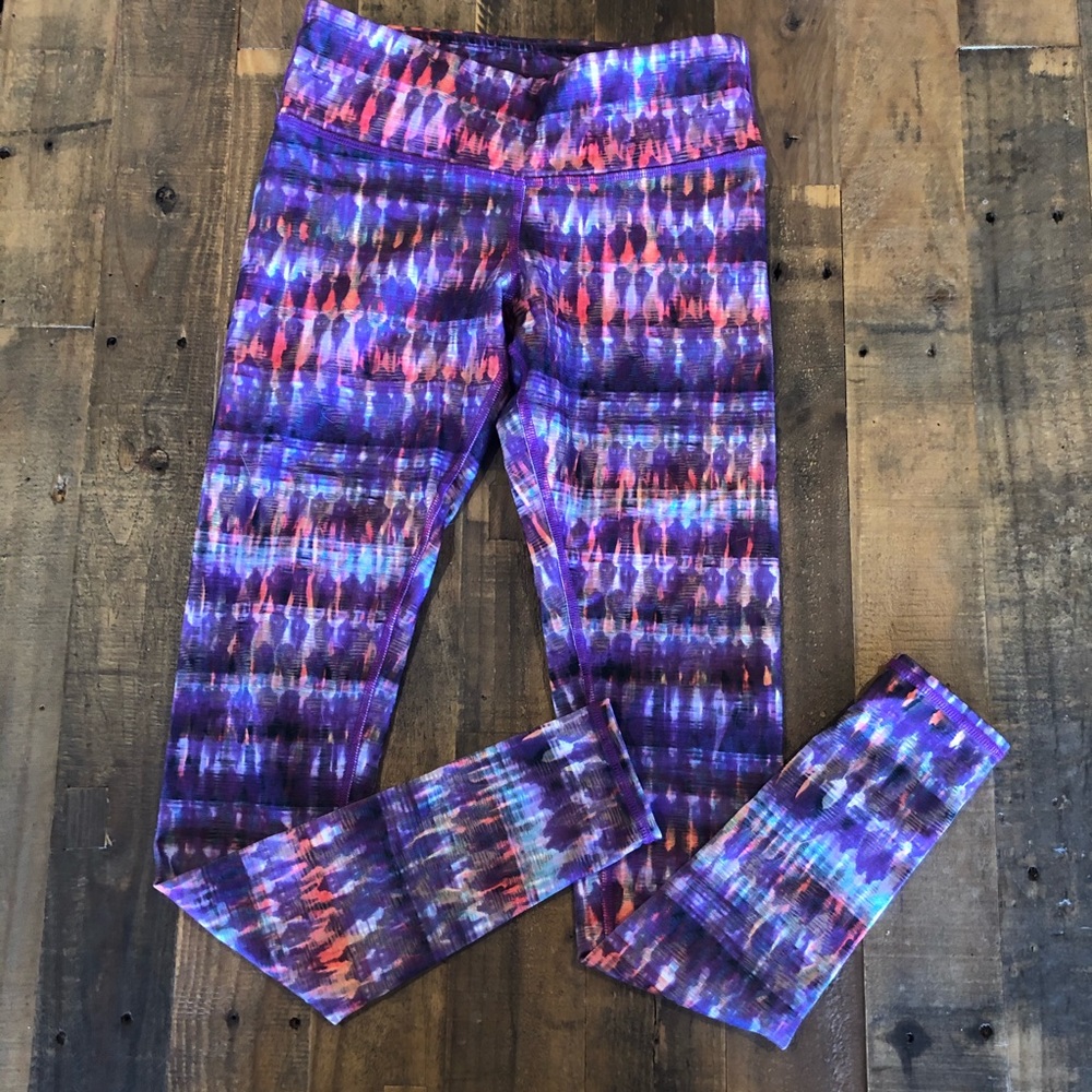 Alo Full Length Yoga Pants Leggings